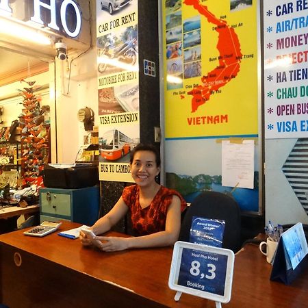 Hoai Pho Hotel Ho Şi Min Dış mekan fotoğraf