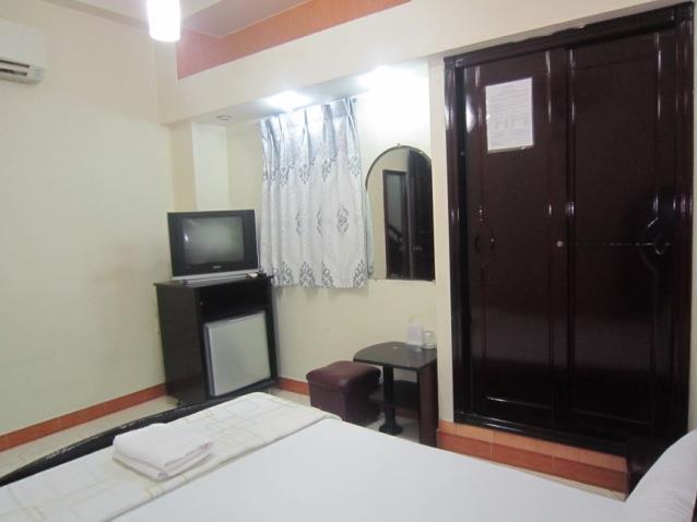 Hoai Pho Hotel Ho Şi Min Dış mekan fotoğraf