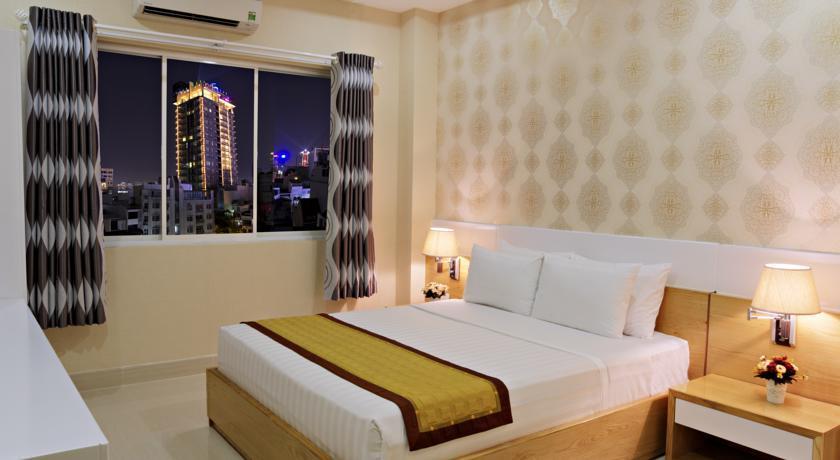 Hoai Pho Hotel Ho Şi Min Dış mekan fotoğraf
