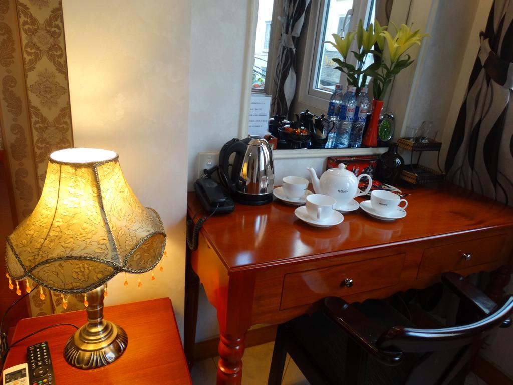 Hoai Pho Hotel Ho Şi Min Dış mekan fotoğraf