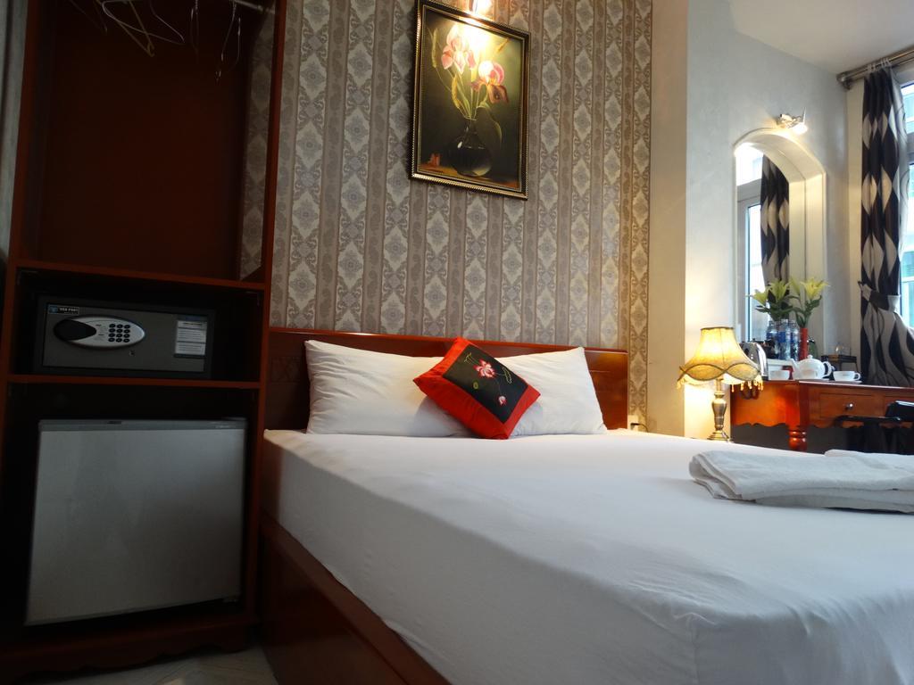 Hoai Pho Hotel Ho Şi Min Dış mekan fotoğraf