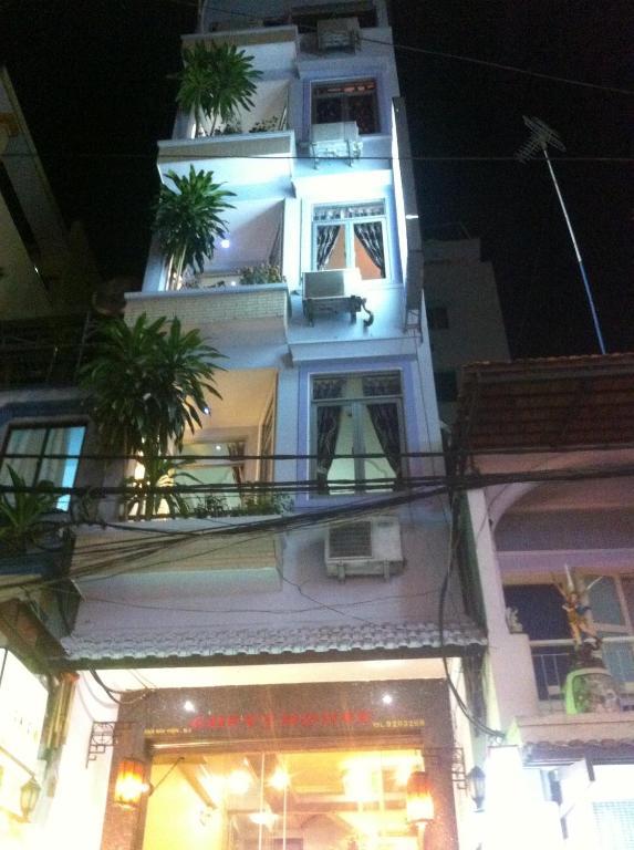 Hoai Pho Hotel Ho Şi Min Dış mekan fotoğraf