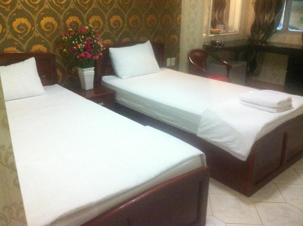 Hoai Pho Hotel Ho Şi Min Dış mekan fotoğraf