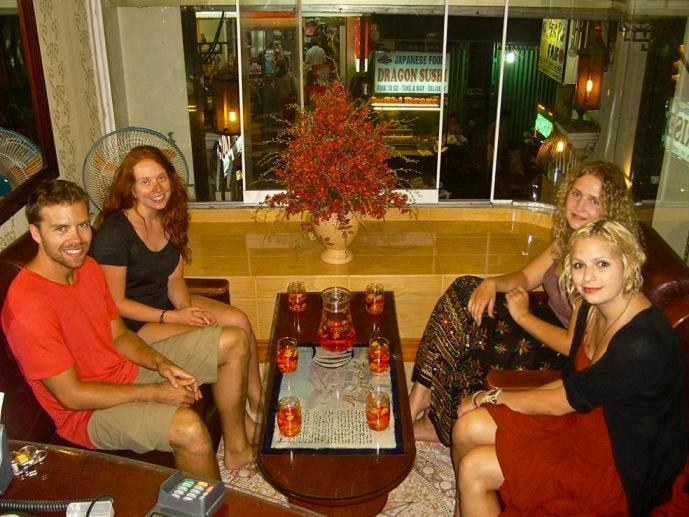 Hoai Pho Hotel Ho Şi Min Dış mekan fotoğraf